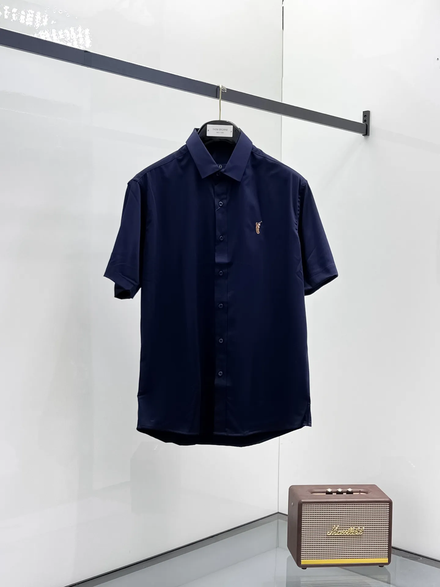 P260 Lauflaren Polo🌟Short-sleeved shirt Shirt🔥Official website synchronized✨Hot-selling channel goods High-end customization The quality can withstand any form of inspection, giving you a unique upper body experience! All have gone through a strict selection process and are customized with original accessories. They are fashionable and versatile. The upper body is elegant and handsome, full of personality, and has a brand new sense of sight. 👍High version 🐒🐒Size: M~3XL